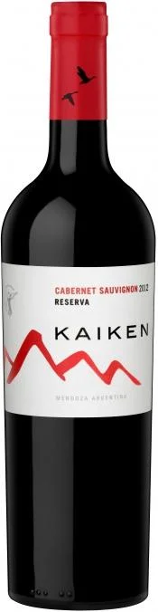 Вино Kaiken Reserva Cabernet Sauvignon Кайкен Ресерва Каберне Совиньон 2014 750 мл