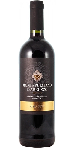 Вино Galadino  Montepulciano D`Abruzzo    750 мл