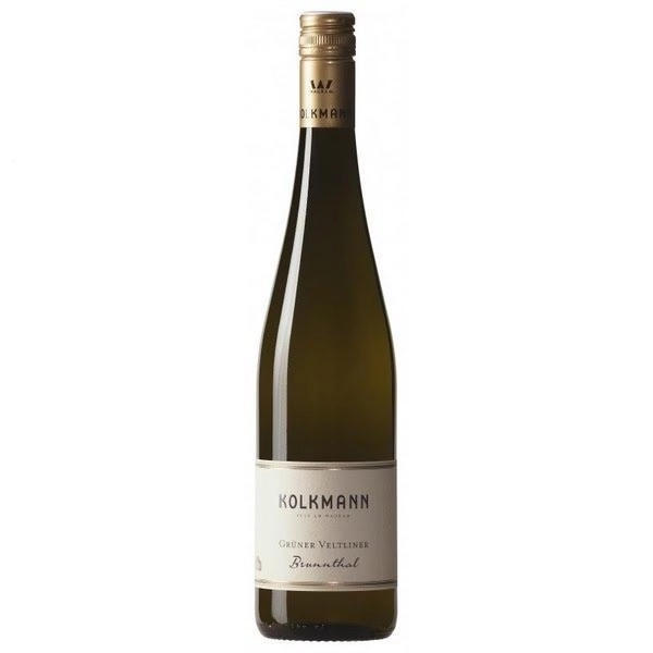 Вино Kolkmann Gruner Veltliner Brunnthal Колкманн   Грюнер Велтлинер Брюнталь 2018 750 мл