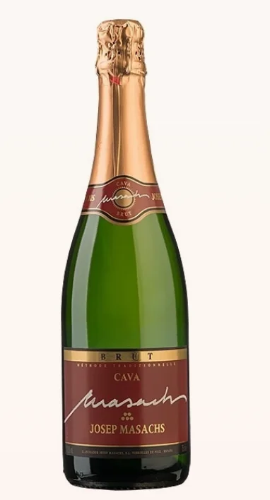 Вино Masachs Brut Масакс Брют 750 мл