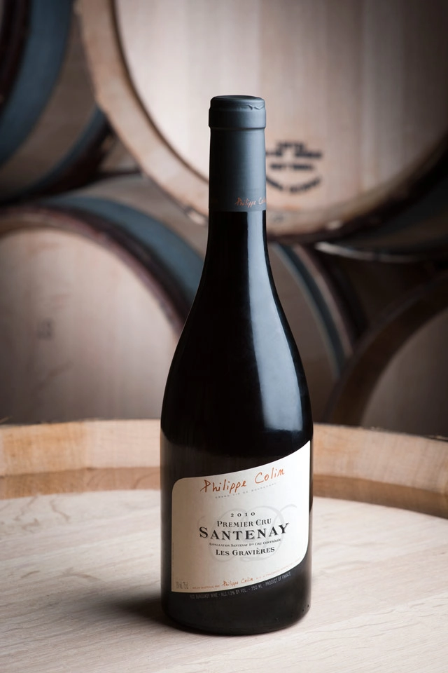 Вино Philippe Colin Santenay 1er Cru Gravières 2018 750 мл