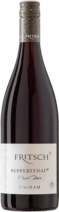 Вино Weinberghof Fritsch Ruppersthal Pinot Noir Вайнбергхоф Фрич Руппершталь Пино Нуар 2020 750 мл  12,5%