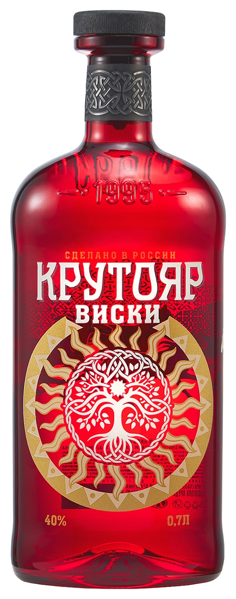 Виски Крутояр  700 мл