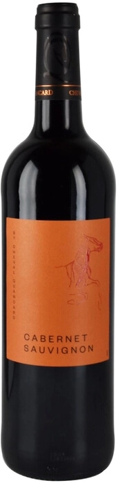 Вино Cheval Quancard Cabernet Sauvignon Pay d'Oc IGP  2018 750 мл