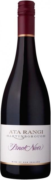 Вино  Ata Rangi Pinot Noir  Ата Ранги Пино Нуар 2017 750 мл