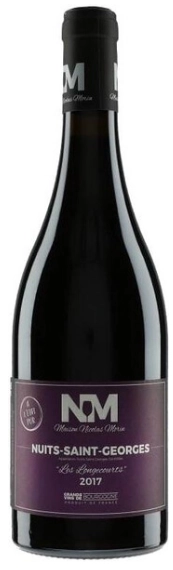 Вино Maison Nicolas Morin Nuits-Saint-Georges Les Longecourts  2021 750 мл 13%