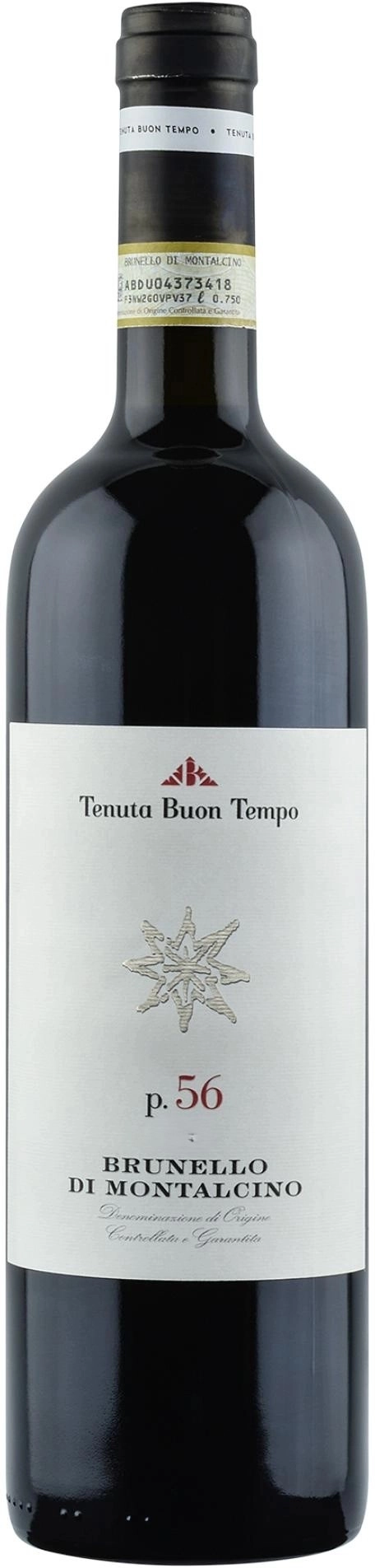 Вино Tenuta Buon Tempo Brunello di Montalcino p.56 750 мл