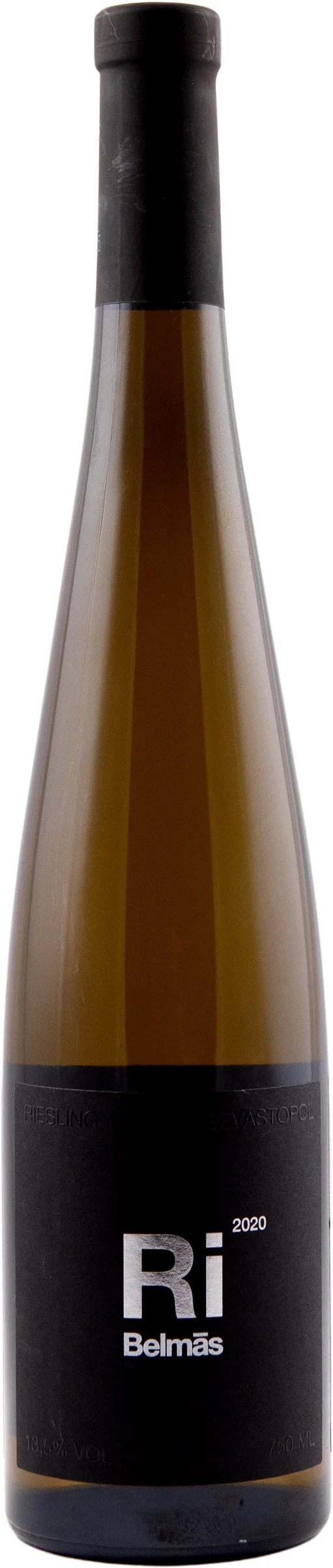 Вино  Бельмас Рислинг   2024  750 мл 11,8 %