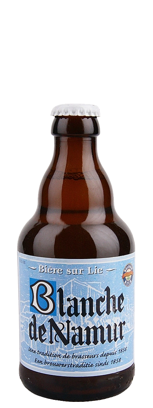Пиво Blanche de Namur 330 мл