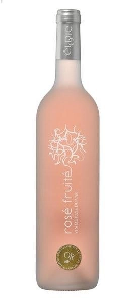 Вино Domaine de Cantarelle Rose Fruite Var  IGP   2015 750 мл