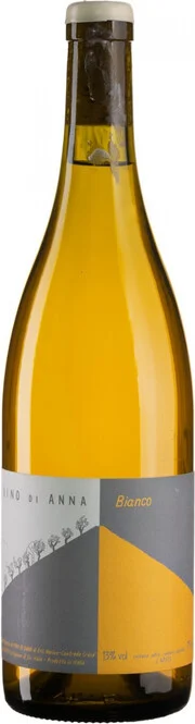 Вино  Vino di Anna Bianco Вино ди Анна Бьянко 2019 750 мл