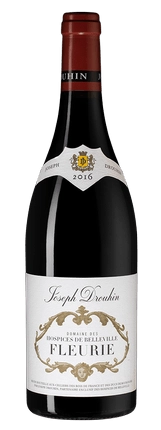 Вино Maison Joseph Drouhin Fleurie Domaine des Hospices de Belleville  Мэзон Жозеф Друэн Флёри Домен де Оспис де Бельвиль 2020 750 мл