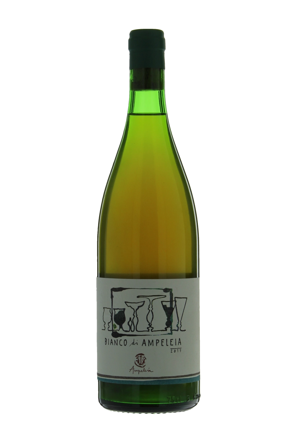 Вино Bianco di Ampeleia Costa Toscana Bianco IGT white  2021 750 мл