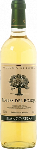 Вино Bodegas Milenium Robles Del Bosque   750 мл