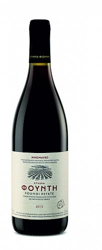 Вино  Foundi   2022  750 мл