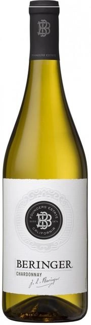 Вино Beringer Founder's Estate Chardonnay  2016 750 мл