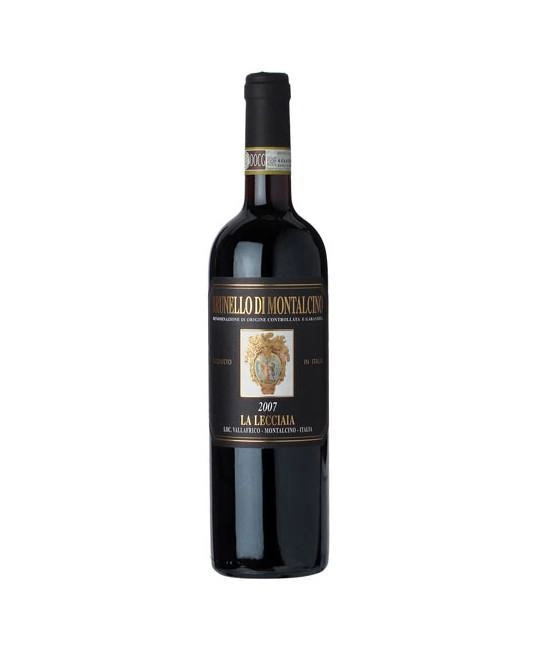 Вино Fattoria La Lecciaia Brunello di Montalcino DOCG   750 мл