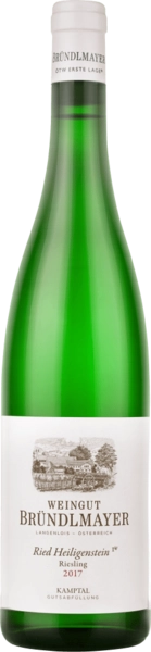 Вино Weingut Brundlmayer Riesling Heiligenstein  Брюндльмайер  Рислинг  Хайлигенштайн 2017 750 мл