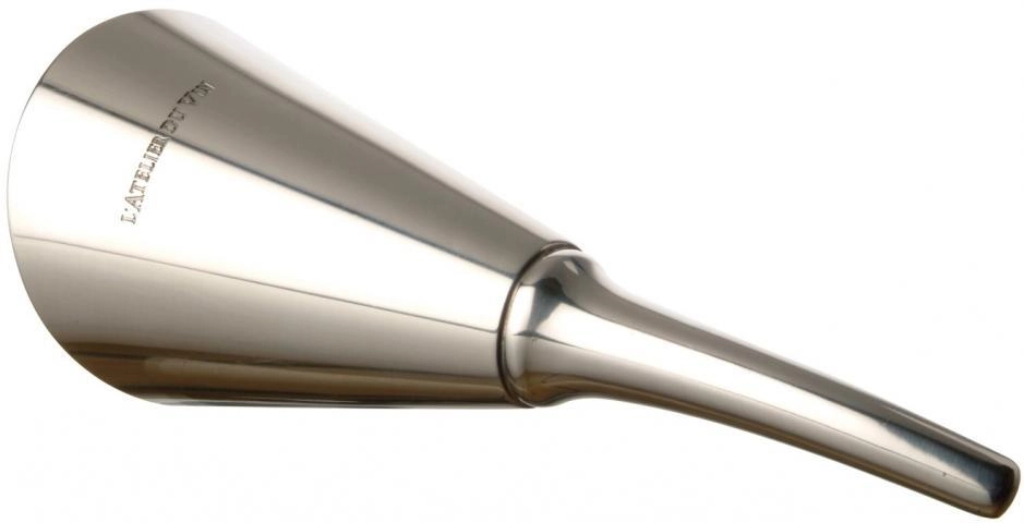 Воронка для декантера L'Atelier du Vin  Funnel for decanter  Corne a decanter  Ателье дю Ван  Воронка для декантера  Корн а декатер