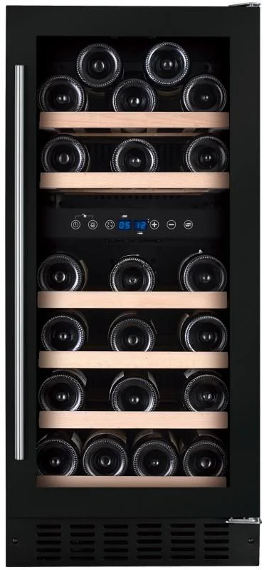 Винный шкаф Dunavox DX-32.88DBK