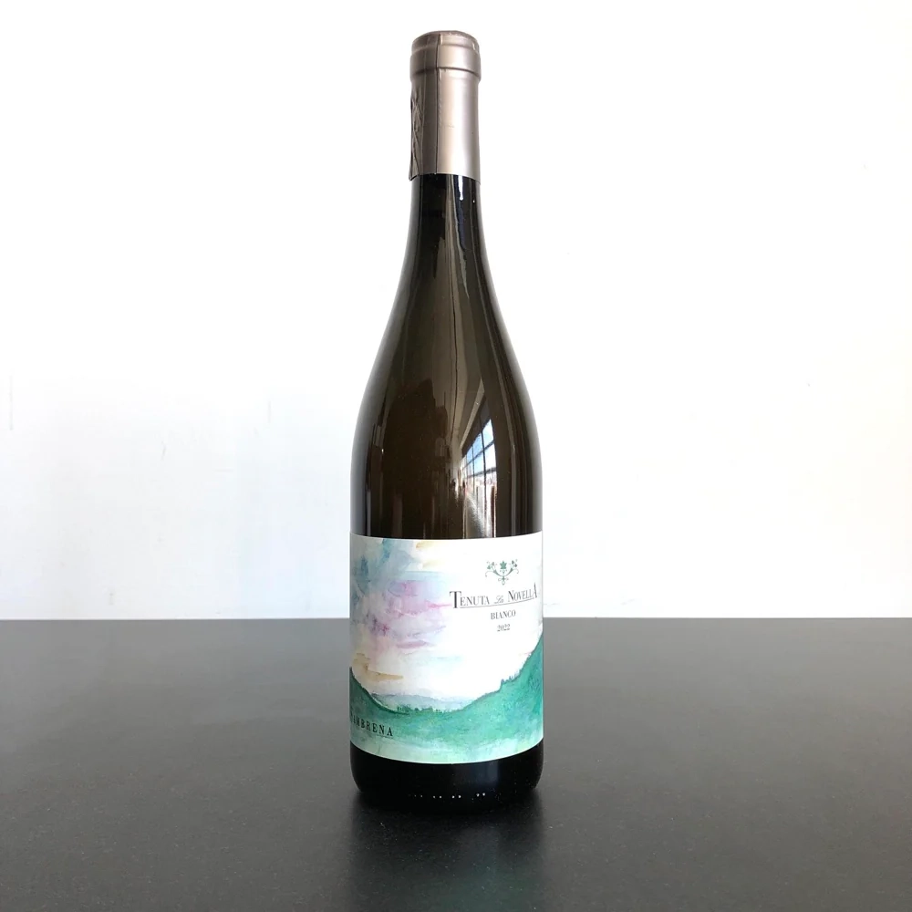 Вино Tenuta La Novella Sambrena Bianco    2022  750 мл 12,5 %