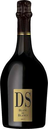 Вино игристое De Stefani DS Blanc de Blancs  750 мл