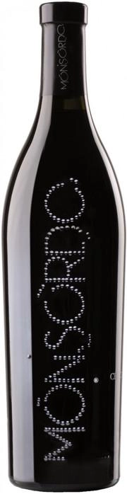 Вино Monsordo Langhe Rosso DOCG Монсордо  красное 2018  750 мл