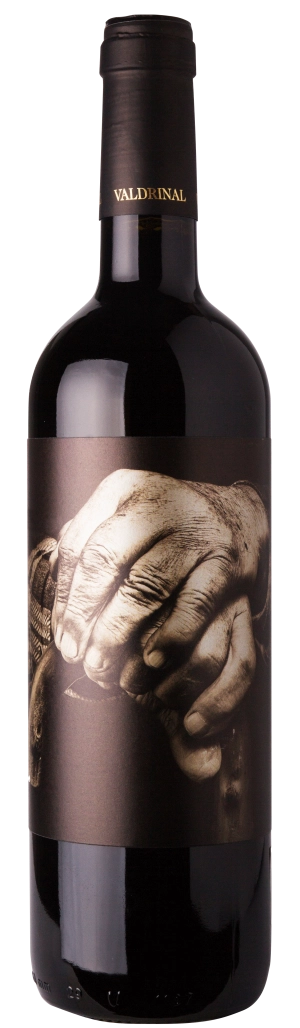 Вино  Valdrinal Entrega Roble  2020  750 мл