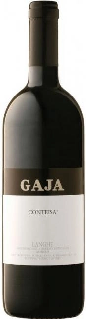 Вино Gaja Conteisa  Langhe DOC  2014  750 мл