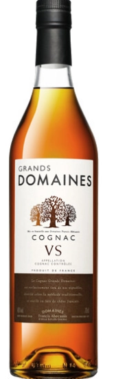 Коньяк Grands Domaines VS  700 мл