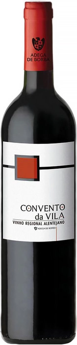 Вино Adega de Borba Convento Da Vila   Red  Адега де Борба Конвенто Да Вила красное  сухое 750 мл
