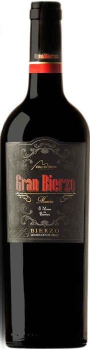 Вино  Gran Bierzo 8 Meses  Bierzo DO  2015    750 мл