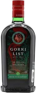 Ликер  Gorki List   700 мл