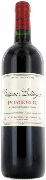 Шато Бельграв, Chateau Belgrave/Шато Бельграв, 2009