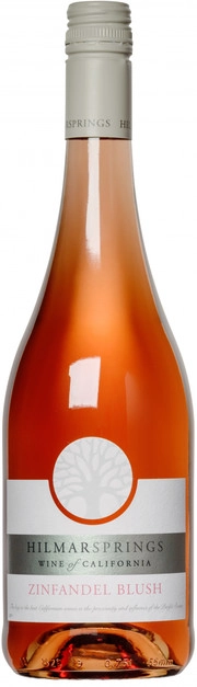 Вино Hilmar Springs  Zinfandel Blush rose  750 мл