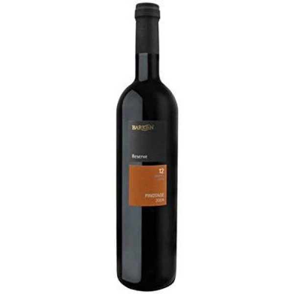 Вино BARKAN Pinotage Reserve  2014 750 мл