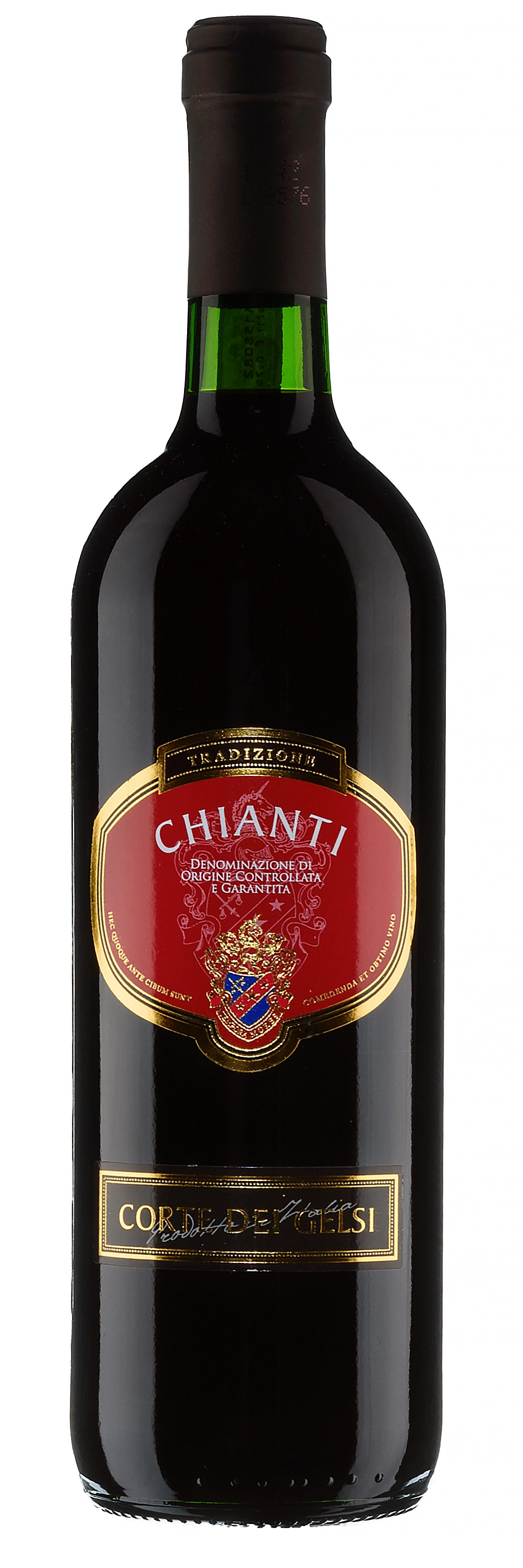 Вино Corte dei Gelsi  Chianti  750 мл