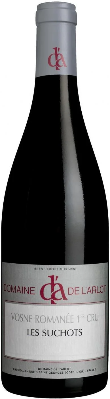 Vosne-Romanee Premier Cru "Les Suchots" AOC, Вон-Романе Премье Крю АОС, Домен де Л'Арло, сух красное, 2010, 13.5%, 0.75л.