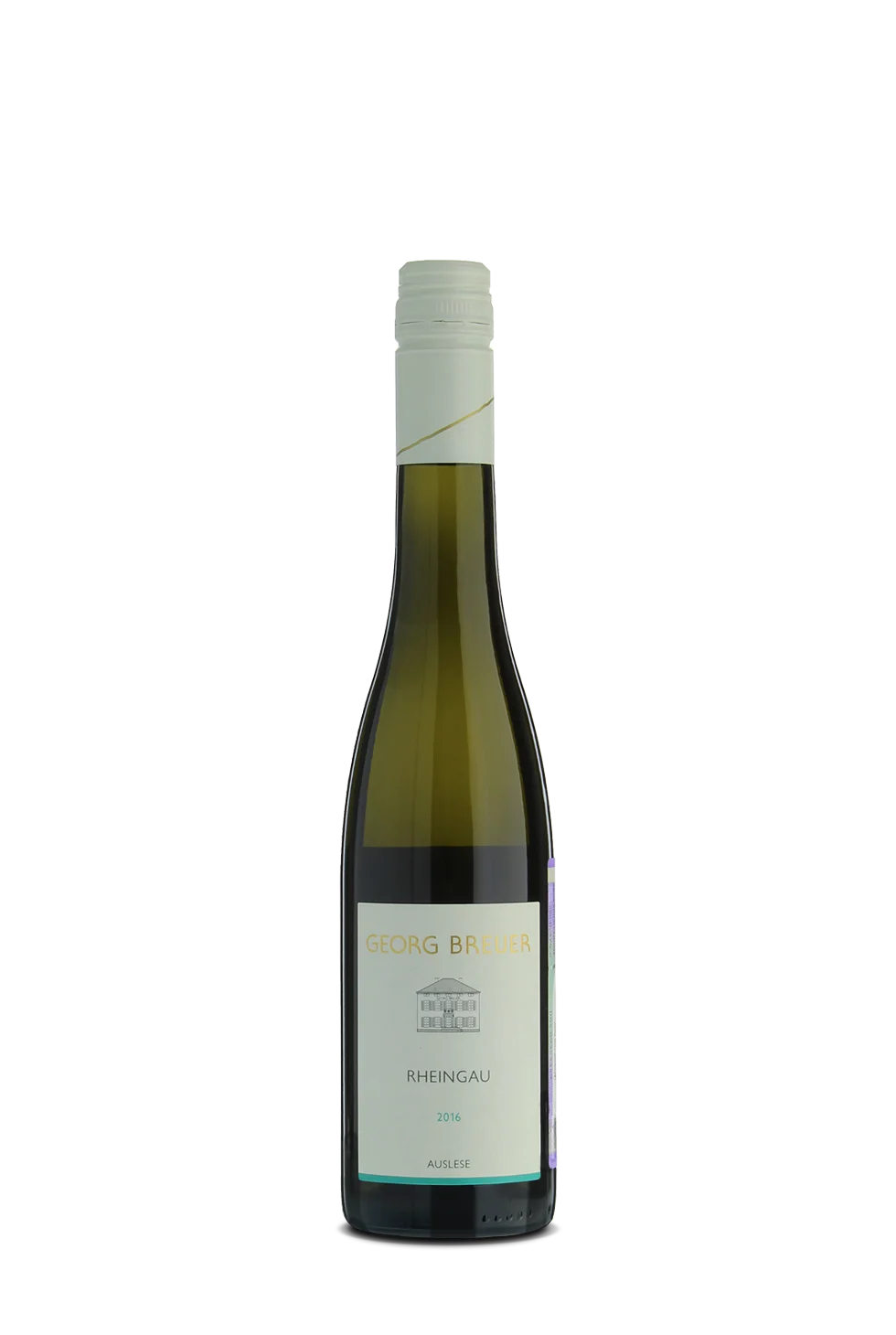 Вино Georg Breuer Riesling Auslese Rheingau, Георг Бройер Рислинг Эльзас Рейнгау 2017 375 мл