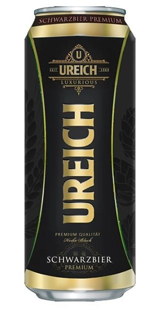 Пиво Ureich Shvartsbir Урайх Шварцбир 500 мл