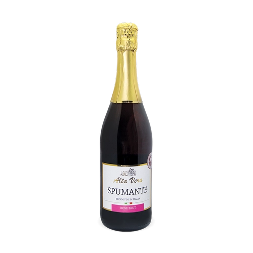 ВИНО ИГРИСТОЕ ALTA VERA Rose  750 мл