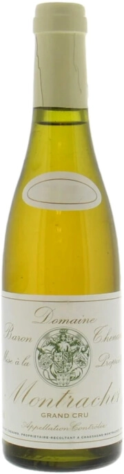 Вино Domaine Baron Thenard Montrachet Grand Cru AOC   2017  375 мл