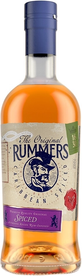 Ром Rummers The Original Spiced  700 мл