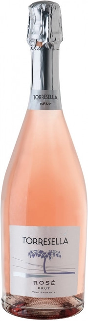 Игристое вино Torresella Rose Brut DOC  750 мл