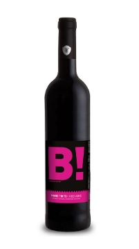 Вино B! BY BASTARDO! TINTO    2020 750 мл