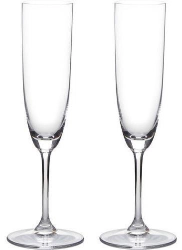 Бокал Riedel Vinum Champagne set of 2 glasses Ридель Винум Шампань набор 2 бокала  160 мл
