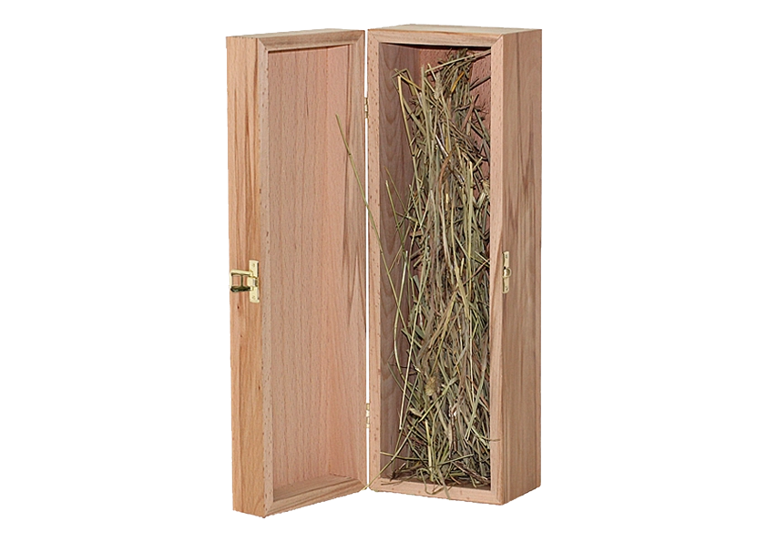 Футляр на 1 бут. Бургонь н/с (дуб)