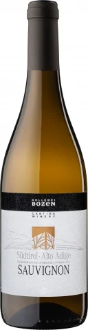 Вино BOLZANO SAUVIGNON БОЛЬЦАНО СОВИНЬОН белое сухое 750 мл