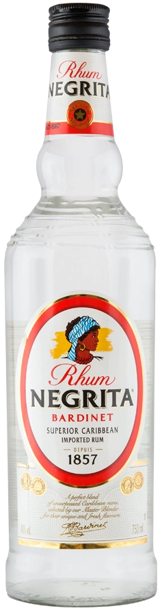 Ром Negrita Rum White   Signature    1000 мл