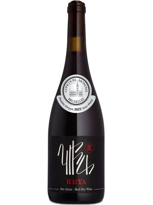 Вино Krya  2020  750 мл